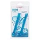 Lube Tube 2 Pcs - Blauw van het merk Water Systems - Anaal Douches - online kopen bij Masculum.nl. De discrete online seks-toys en erotisch heren ondergoed winkel voor gay & hetero mannen.