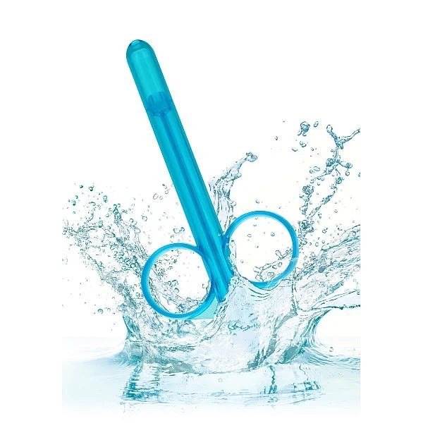 Lube Tube 2 Pcs - Blauw van het merk Water Systems - Anaal Douches - online kopen bij Masculum.nl. De discrete online seks-toys en erotisch heren ondergoed winkel voor gay & hetero mannen.