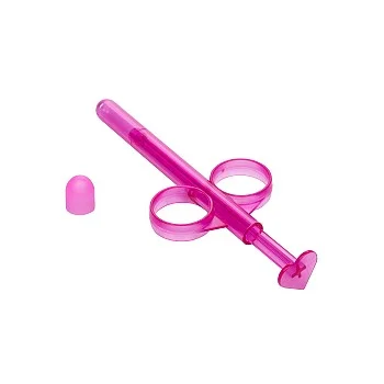 Lube Tube 2 Pcs - Roze
