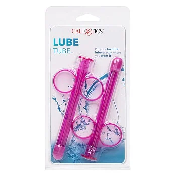 Lube Tube 2 Pcs - Roze