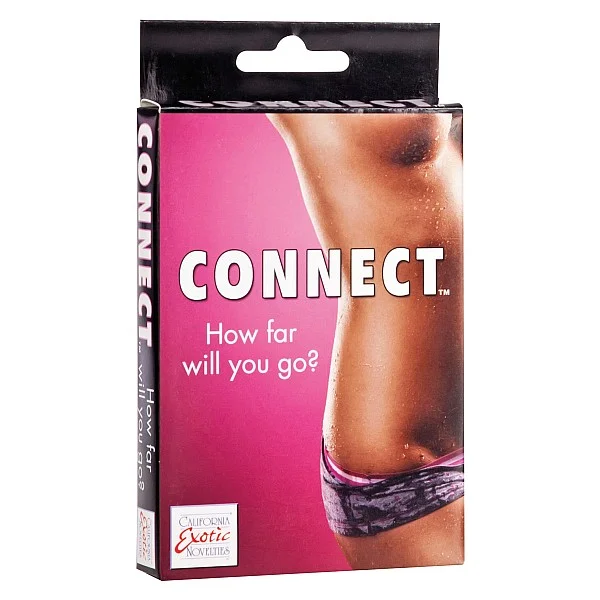 CalExotics Connect van het merk CalExotics - Erotische Spellen - online bestellen bij Masculum.nl. De discrete online seks-toys en erotisch heren ondergoed winkel voor gay & hetero mannen.