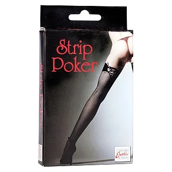 Strip Poker Games - Meerkleurig