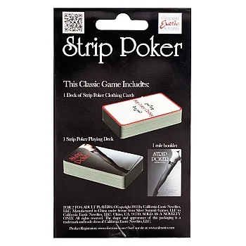 Strip Poker Games - Meerkleurig
