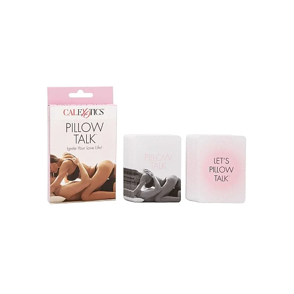 Pillow Talk - Meerkleurig van het merk CalExotics -  - online kopen bij Masculum.nl. De discrete online seks-toys en erotisch heren ondergoed winkel voor gay & hetero mannen.
