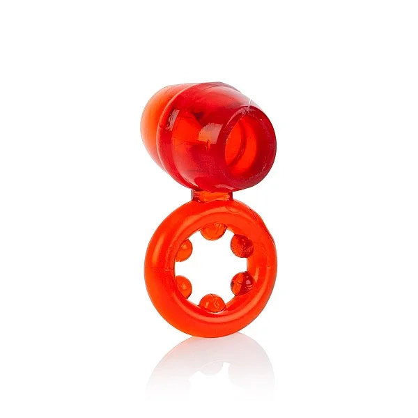 Dual Support Magnum Ring - Rood van het merk Rings - Cockringen - online kopen bij Masculum.nl. De discrete online seks-toys en erotisch heren ondergoed winkel voor gay & hetero mannen.