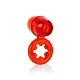 Dual Support Magnum Ring - Rood van het merk Rings - Cockringen - online kopen bij Masculum.nl. De discrete online seks-toys en erotisch heren ondergoed winkel voor gay & hetero mannen.
