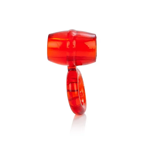 Dual Support Magnum Ring - Rood van het merk Rings - Cockringen - online kopen bij Masculum.nl. De discrete online seks-toys en erotisch heren ondergoed winkel voor gay & hetero mannen.