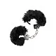 Ultra Fluffy Furry Cuffs - Zwart van het merk CalExotics - Boeien - online bestellen bij Masculum.nl. De discrete online seks-toys en erotisch heren ondergoed winkel voor gay & hetero mannen.