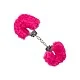 Ultra Fluffy Furry Cuffs - Roze van het merk CalExotics - Boeien - online kopen bij Masculum.nl. De discrete online seks-toys en erotisch heren ondergoed winkel voor gay & hetero mannen.