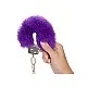 Ultra Fluffy Furry Cuffs - Paars van het merk CalExotics - Boeien - online kopen bij Masculum.nl. De discrete online seks-toys en erotisch heren ondergoed winkel voor gay & hetero mannen.
