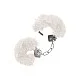 Ultra Fluffy Furry Cuffs - Wit van het merk CalExotics - Boeien - online kopen bij Masculum.nl. De discrete online seks-toys en erotisch heren ondergoed winkel voor gay & hetero mannen.