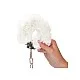 Ultra Fluffy Furry Cuffs - Wit van het merk CalExotics - Boeien - online kopen bij Masculum.nl. De discrete online seks-toys en erotisch heren ondergoed winkel voor gay & hetero mannen.