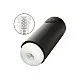 Vibro Thruster Stroker - Zwart van het merk Optimum Power - Penispompen - online kopen bij Masculum.nl. De discrete online seks-toys en erotisch heren ondergoed winkel voor gay & hetero mannen.