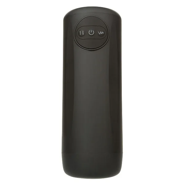 Vibro Thruster Stroker - Zwart van het merk Optimum Power - Penispompen - online kopen bij Masculum.nl. De discrete online seks-toys en erotisch heren ondergoed winkel voor gay & hetero mannen.