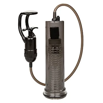 Vibro Air Pump - Zwart
