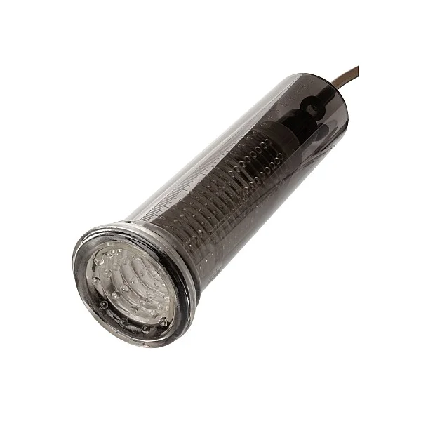 Vibro Air Pump - Zwart van het merk Optimum Power - Penispompen - online kopen bij Masculum.nl. De discrete online seks-toys en erotisch heren ondergoed winkel voor gay & hetero mannen.