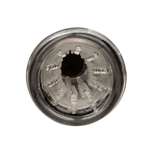 Vibro Air Pump - Zwart van het merk Optimum Power - Penispompen - online kopen bij Masculum.nl. De discrete online seks-toys en erotisch heren ondergoed winkel voor gay & hetero mannen.
