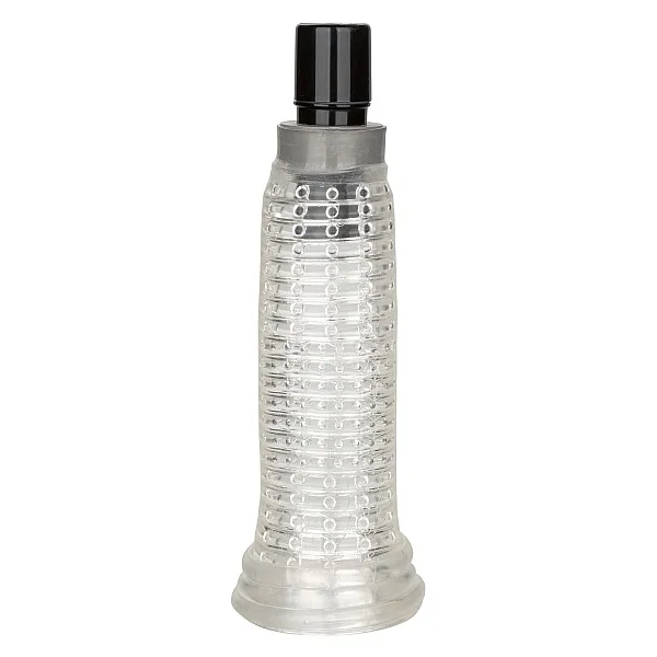 Vibro Air Pump - Zwart van het merk Optimum Power - Penispompen - online kopen bij Masculum.nl. De discrete online seks-toys en erotisch heren ondergoed winkel voor gay & hetero mannen.