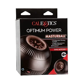 Optimum Power Masturball - Zwart