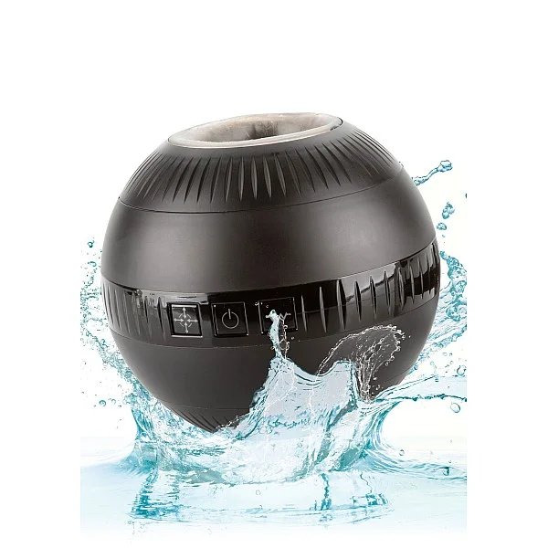 Optimum Power Masturball - Zwart van het merk Optimum Power - Sleeve Masturbators - online kopen bij Masculum.nl. De discrete online seks-toys en erotisch heren ondergoed winkel voor gay & hetero mannen.