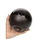 Optimum Power Masturball - Zwart van het merk Optimum Power - Sleeve Masturbators - online kopen bij Masculum.nl. De discrete online seks-toys en erotisch heren ondergoed winkel voor gay & hetero mannen.