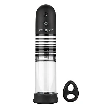 Rechargeable Ez Pump Kit - Zwart
