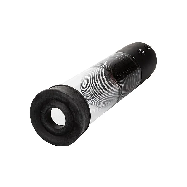 Rechargeable Ez Pump Kit - Zwart van het merk Optimum Series - Penispompen - online bestellen bij Masculum.nl. De discrete online seks-toys en erotisch heren ondergoed winkel voor gay & hetero mannen.
