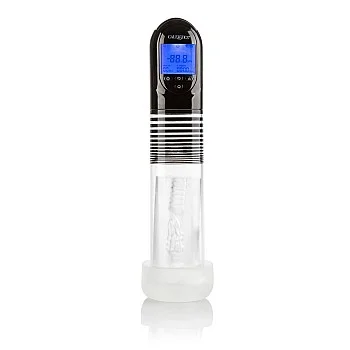 Advanced Automatic Smart Pump - Transparant
