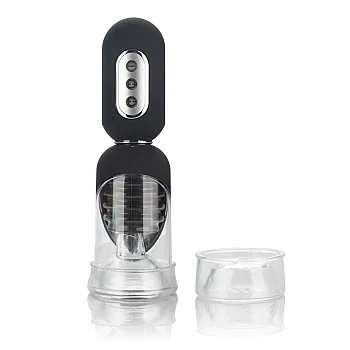 Get Hard Head Pump Set - Transparant