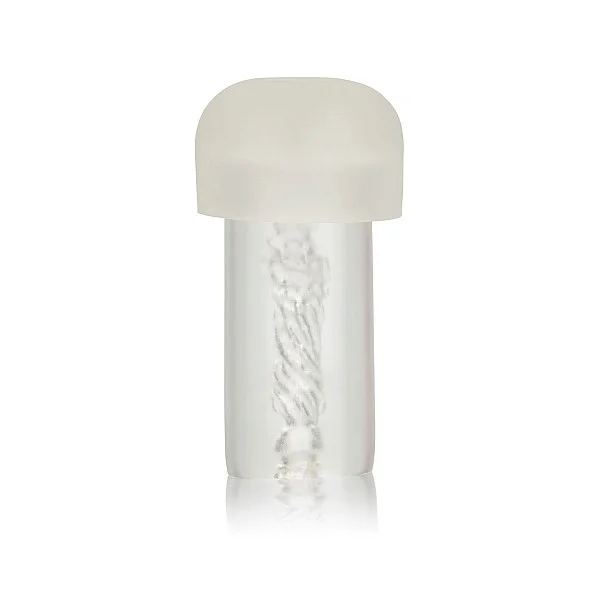 Automatic Smart Pump Sleeve - Transparant van het merk Optimum Series - Penispompen - online bestellen bij Masculum.nl. De discrete online seks-toys en erotisch heren ondergoed winkel voor gay & hetero mannen.