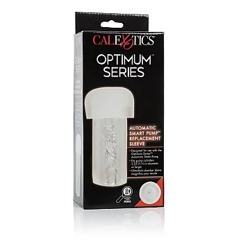 Automatic Smart Pump Sleeve - Transparant