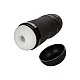 Pulsar Stroker - Zwart van het merk Optimum Power - Sleeve Masturbators - online bestellen bij Masculum.nl. De discrete online seks-toys en erotisch heren ondergoed winkel voor gay & hetero mannen.