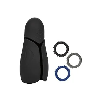 Elite Pro Stroker - Zwart