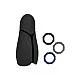 Elite Pro Stroker - Zwart van het merk Optimum Power - Sleeve Masturbators - online kopen bij Masculum.nl. De discrete online seks-toys en erotisch heren ondergoed winkel voor gay & hetero mannen.
