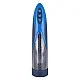 Rechargeable Waterproof Pump - Blauw van het merk Optimum Power - Penispompen - online kopen bij Masculum.nl. De discrete online seks-toys en erotisch heren ondergoed winkel voor gay & hetero mannen.