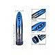 Rechargeable Waterproof Pump - Blauw van het merk Optimum Power - Penispompen - online kopen bij Masculum.nl. De discrete online seks-toys en erotisch heren ondergoed winkel voor gay & hetero mannen.