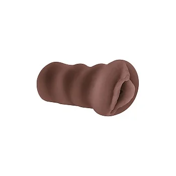 Vivid Raw Pound It - Bruine huidskleur