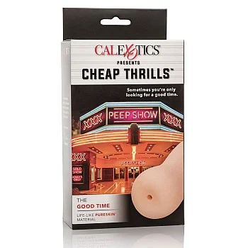 Cheap Thrills The Good Time - Lichte huidskleur
