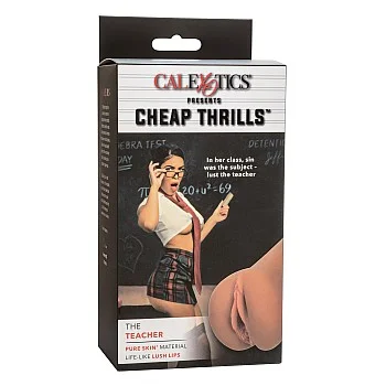 Cheap Thrills The Teacher - Caramel huidskleur
