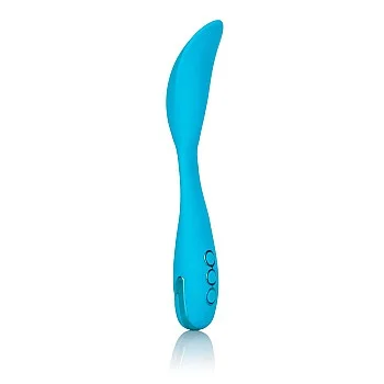 Palm Springs Pleaser - Blauw