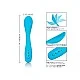 Palm Springs Pleaser - Blauw van het merk California Dreaming - Prostaat Vibrators - online bestellen bij Masculum.nl. De discrete online seks-toys en erotisch heren ondergoed winkel voor gay & hetero mannen.