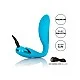 Palm Springs Pleaser - Blauw van het merk California Dreaming - Prostaat Vibrators - online bestellen bij Masculum.nl. De discrete online seks-toys en erotisch heren ondergoed winkel voor gay & hetero mannen.