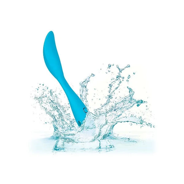 Palm Springs Pleaser - Blauw van het merk California Dreaming - Prostaat Vibrators - online bestellen bij Masculum.nl. De discrete online seks-toys en erotisch heren ondergoed winkel voor gay & hetero mannen.
