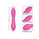 Surf City Centerfold - Roze van het merk California Dreaming - Prostaat Vibrators - online kopen bij Masculum.nl. De discrete online seks-toys en erotisch heren ondergoed winkel voor gay & hetero mannen.