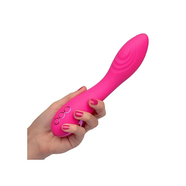 Surf City Centerfold - Roze van het merk California Dreaming - Prostaat Vibrators - online kopen bij Masculum.nl. De discrete online seks-toys en erotisch heren ondergoed winkel voor gay & hetero mannen.