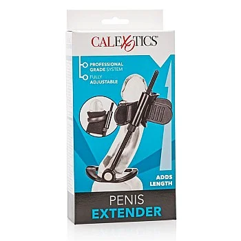 Penis Extender - Zwart