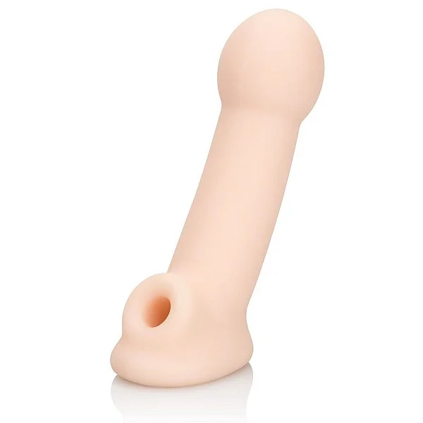 Ultimate Extender - Lichte huidskleur van het merk Extensions - Penis Sleeves - online kopen bij Masculum.nl. De discrete online seks-toys en erotisch heren ondergoed winkel voor gay & hetero mannen.