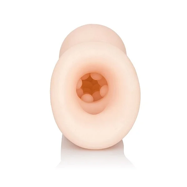 Ultimate Extender - Lichte huidskleur van het merk Extensions - Penis Sleeves - online kopen bij Masculum.nl. De discrete online seks-toys en erotisch heren ondergoed winkel voor gay & hetero mannen.