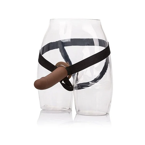 PPA with Jock Strap - Bruine huidskleur van het merk Extensions -  - online kopen bij Masculum.nl. De discrete online seks-toys en erotisch heren ondergoed winkel voor gay & hetero mannen.