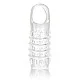 Stimulation Enhancer - Transparant van het merk Extensions - Penis Sleeves - online bestellen bij Masculum.nl. De discrete online seks-toys en erotisch heren ondergoed winkel voor gay & hetero mannen.